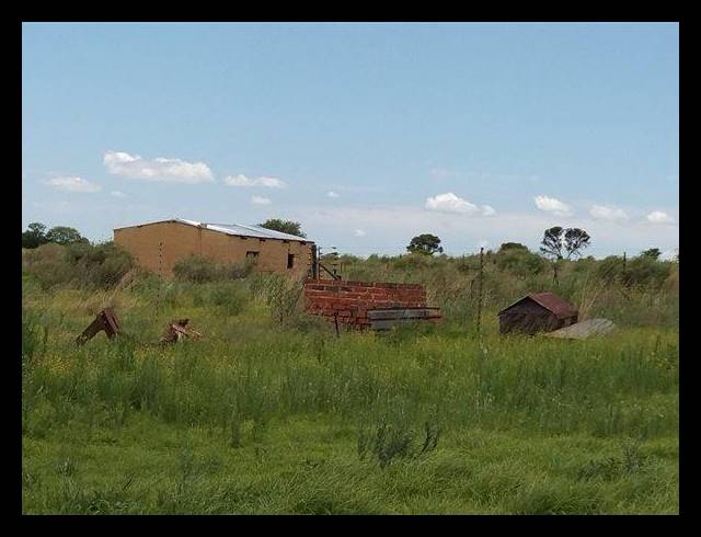 FARM FOR SALE IN VAAL MARINA